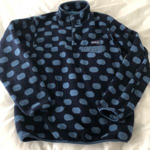 PATAGONIA FLEECE JACKET